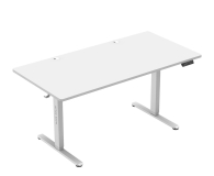 Huzaro Leader 7.6 White (elektryczna regulacja) MA-LEADER 7.6 WHITE - 1243128 - zdjęcie 2